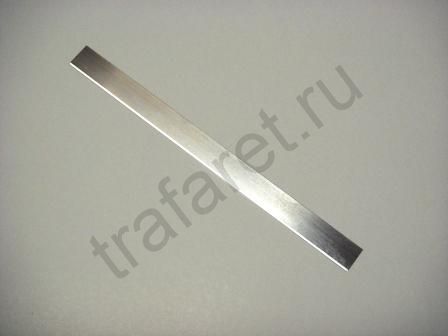 Ракельный нож 0.45 x 18 x 350 мм