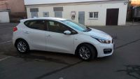 Автомобиль в аренду Kia Ceed 2019 г. Автомат (белый)