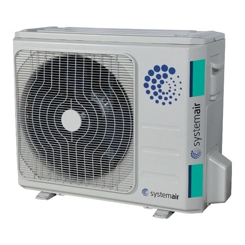 Systemair SYSPLIT MULTI4 36 EVO HP Q