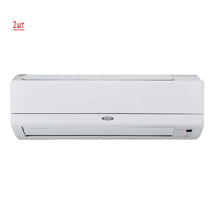 General Climate GU-M2E14H1/GC-ME07HR*2шт