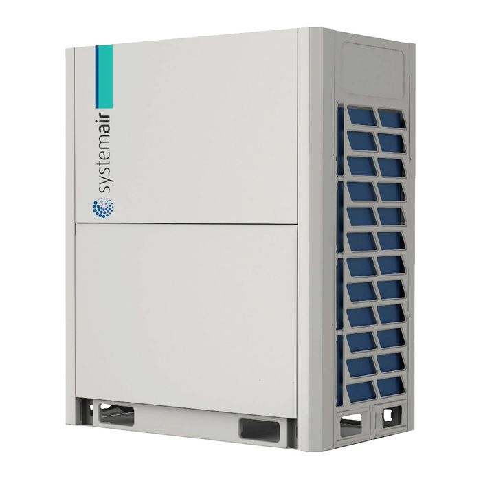 Systemair SYSVRF2 M 500 AIR EVO HP R