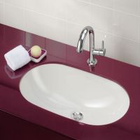 Раковина Villeroy&Boch O.Novo 41626001 65x35 схема 2