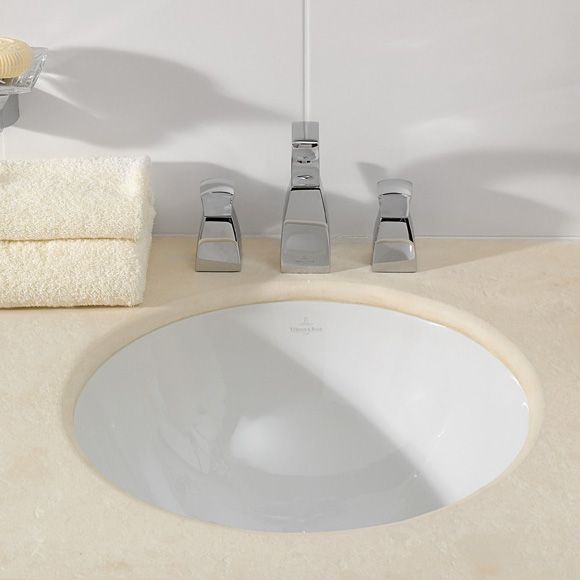 Раковина Villeroy&Boch Loop&Friends 6161 30R1 60x47 ФОТО