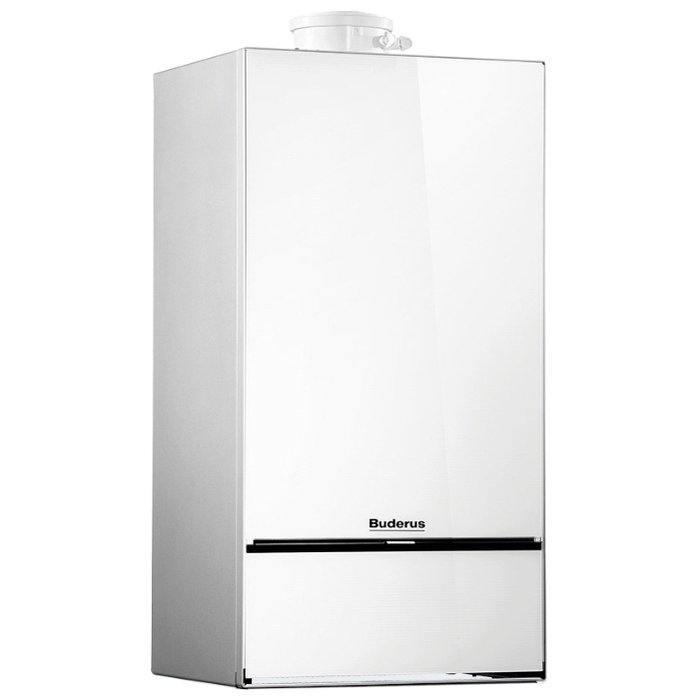 Buderus Logamax plus GB172-30 iKW H (белый)