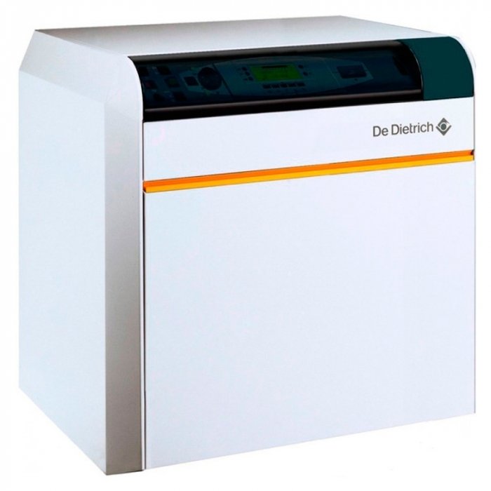 De Dietrich DTG 230-9 S Diematic-m3 (теплообменник в сборе)