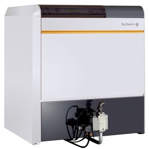 De Dietrich DTG 330-10 S B3 20/25 мбар (теплообменник в собранном виде)