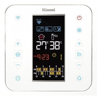 Rinnai WF-1000 (белый) Rinnai WF-1000 (белый)