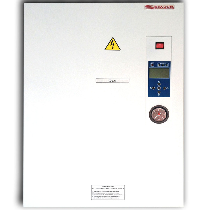 SAVITR Lux 9 Plus (220/380В, 9кВт)