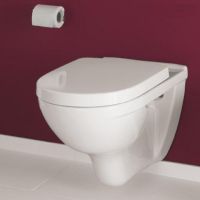 Унитаз Villeroy&Boch O.Novo 5660 HR01 схема 2