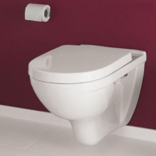 Унитаз Villeroy&Boch O.Novo 5660 HR01 ФОТО