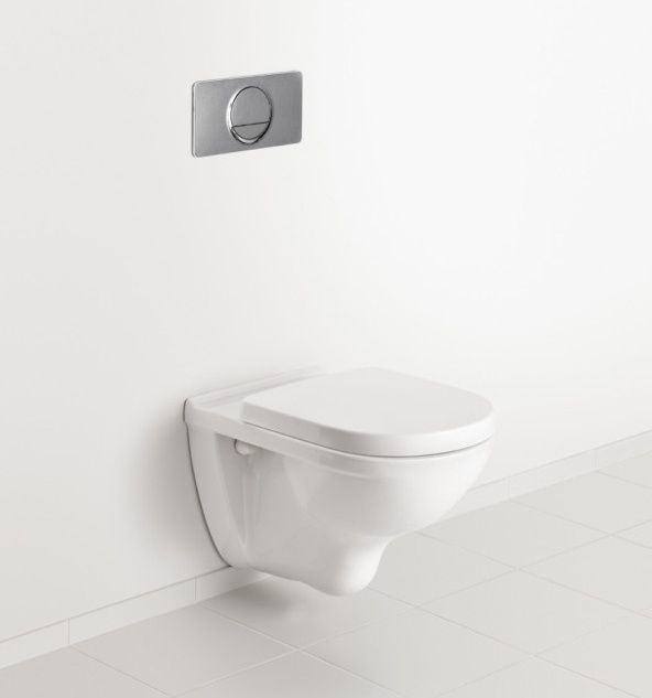 Унитаз Villeroy&Boch O.Novo 5660 HR01 ФОТО