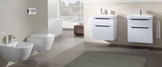 Унитаз Villeroy&Boch Subway 2.0 5600 10R1 ФОТО