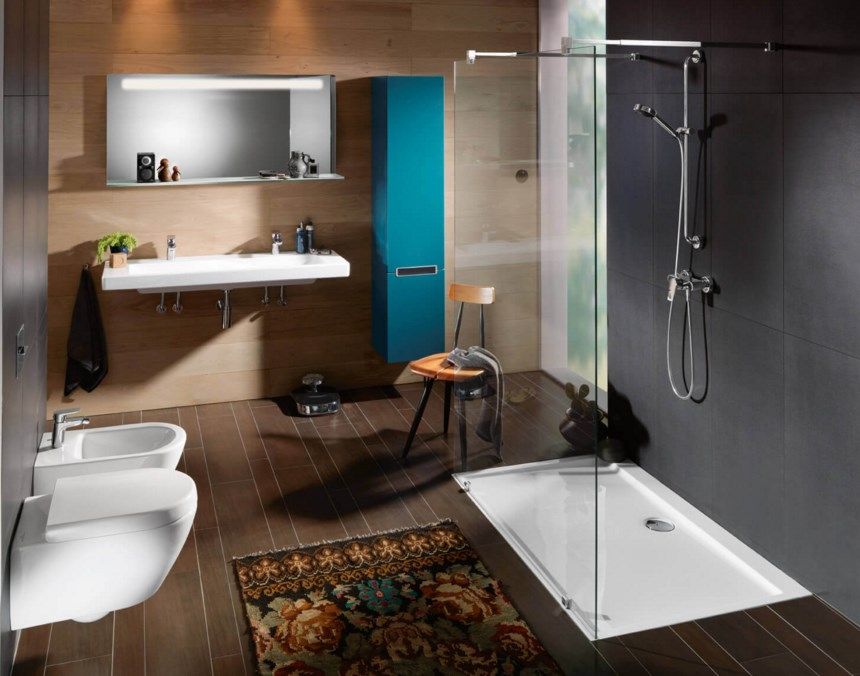 Унитаз Villeroy&Boch Subway 66001001 ФОТО