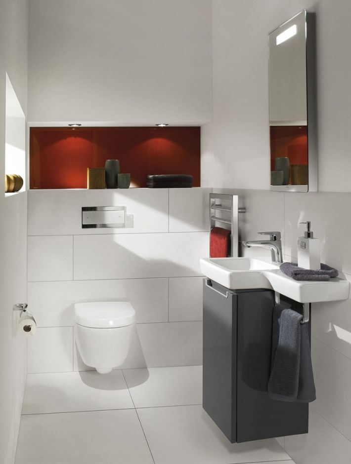 Унитаз Villeroy&Boch Subway 2.0 56061001 ФОТО