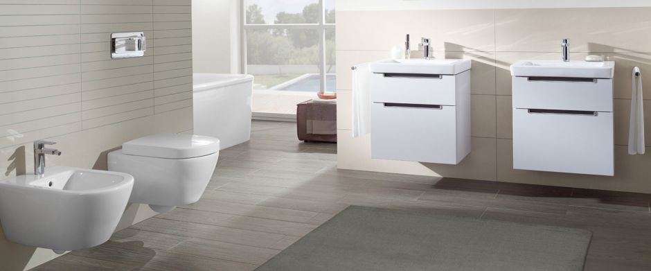 Унитаз Villeroy&Boch Subway 2.0 56061001 ФОТО