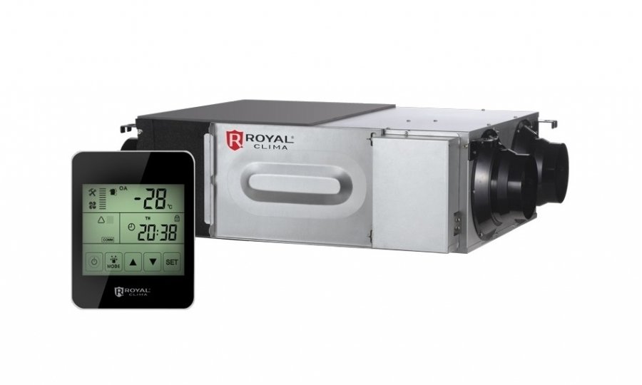 Royal Clima RCS 650 2.0 Royal Clima RCS 650 2.0