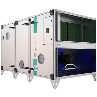 Systemair DVCOMPACT 60
