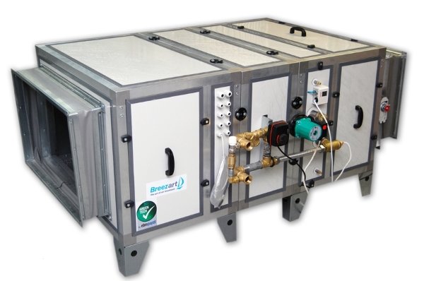 Breezart 4500 Aqua Breezart 4500 Aqua