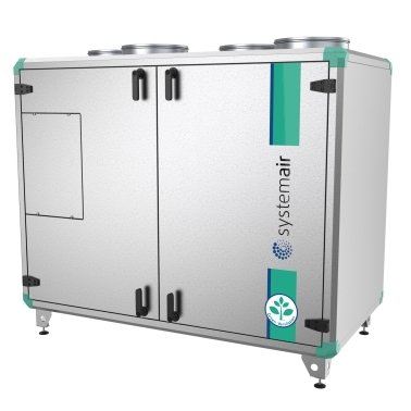 Systemair Topvex TX/C03-L
