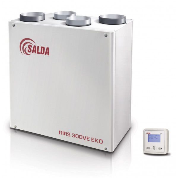 Salda RIRS 3500 VW EKO 3.0 Salda RIRS 3500 VW EKO 3.0