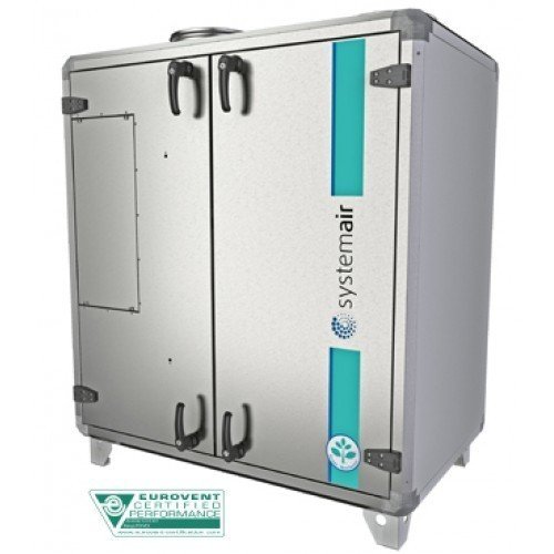 Systemair Topvex TR09-L-CAV