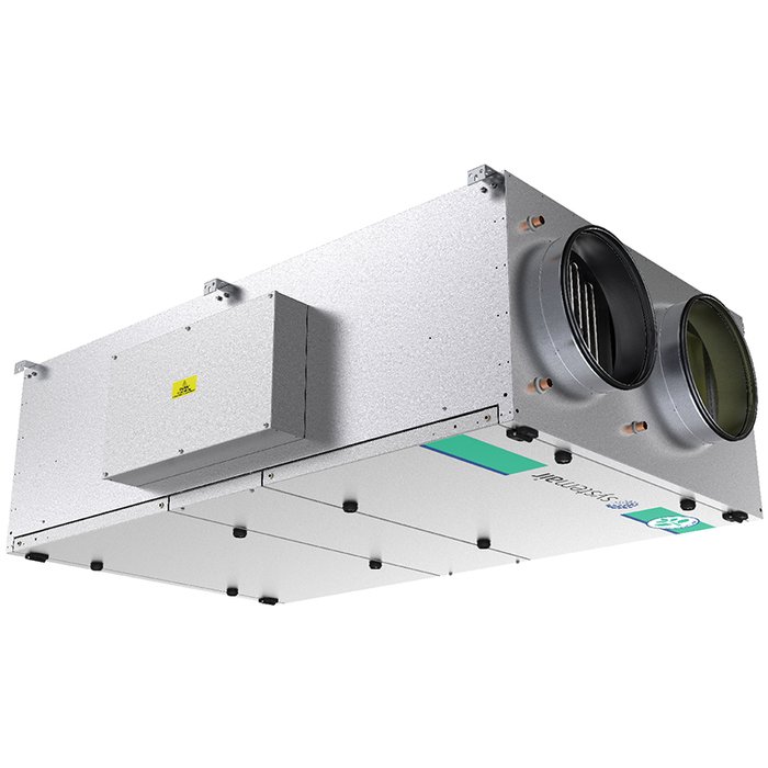 Systemair Topvex FR11 HWH-R-CAV