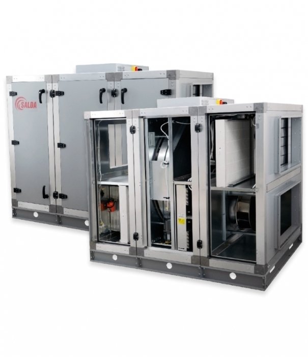 Salda RIRS 5500 HW EKO 3.0 Salda RIRS 5500 HW EKO 3.0