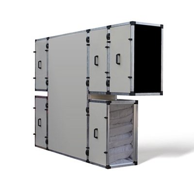 Turkov CrioVent 18000 SE Turkov CrioVent 18000 SE