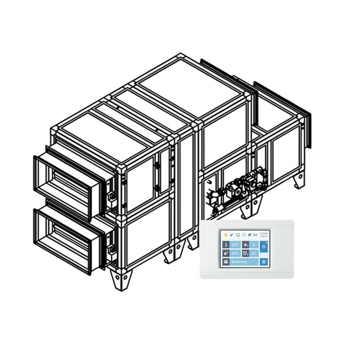 Breezart 4500 Aqua Cool Breezart 4500 Aqua Cool