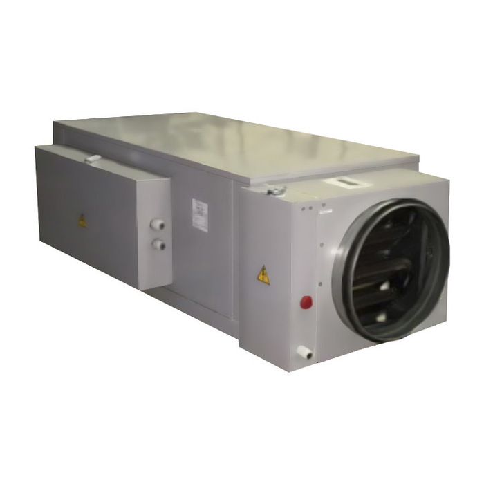 MIRAVENT ПВУ BAZIS EC – 1600 E (с электрическим калорифером)