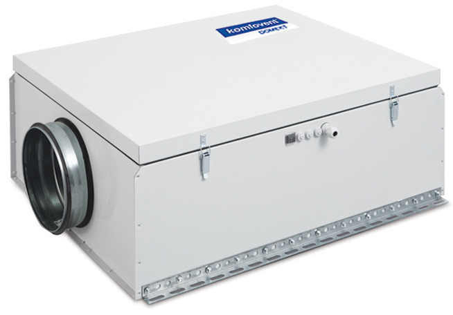 Komfovent Domekt-S-1000-F-E/15 (F7 ePM1 55)