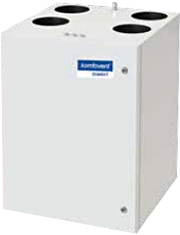 Komfovent Domekt-CF-200-V (F7/M5 ePM1 55/ePM10 50) Komfovent Domekt-CF-200-V (F7/M5 ePM1 55/ePM10 50)