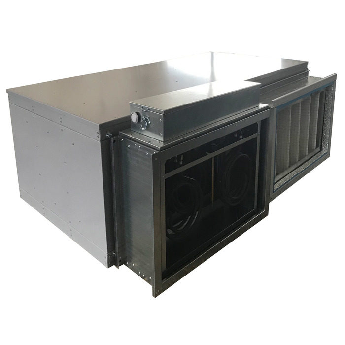 MIRAVENT ПВВУ ONLY MAX EC – 6000 W (с водяным калорифером) MIRAVENT ПВВУ ONLY MAX EC – 6000 W (с водяным калорифером)