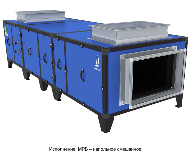 Breezart 6000 Pool DH VF Breezart 6000 Pool DH VF