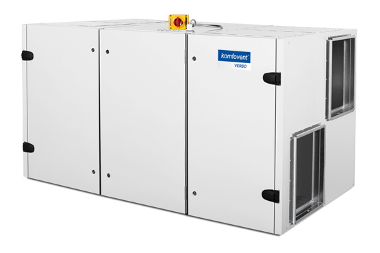 Komfovent Verso-R-4000-UV-CW или DX (SL/A)