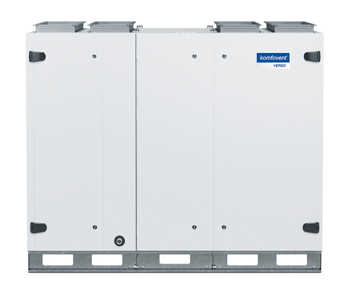 Komfovent VERSO-R-5000-V-CW или DX (SL/A)