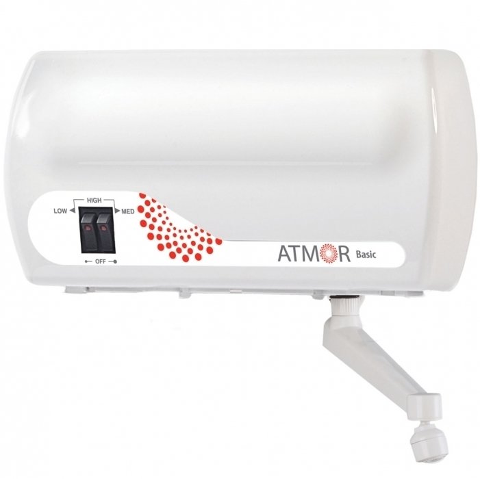 Atmor Basic 5000 Кухня