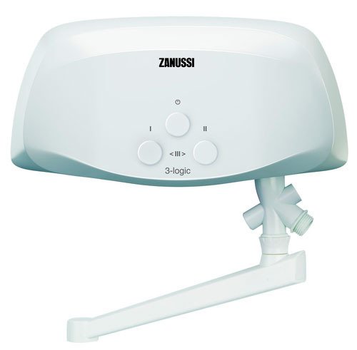 Zanussi 3-logic T (3,5 kW) - кран