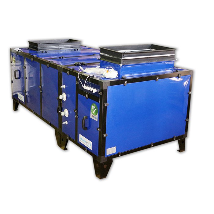 Breezart 3700 Pool DH