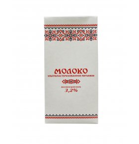 Мол.продукт "Кружева" 3,2% 1 л