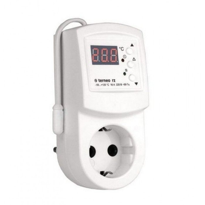 Nikapanels Terneo RZ Nikapanels Terneo RZ