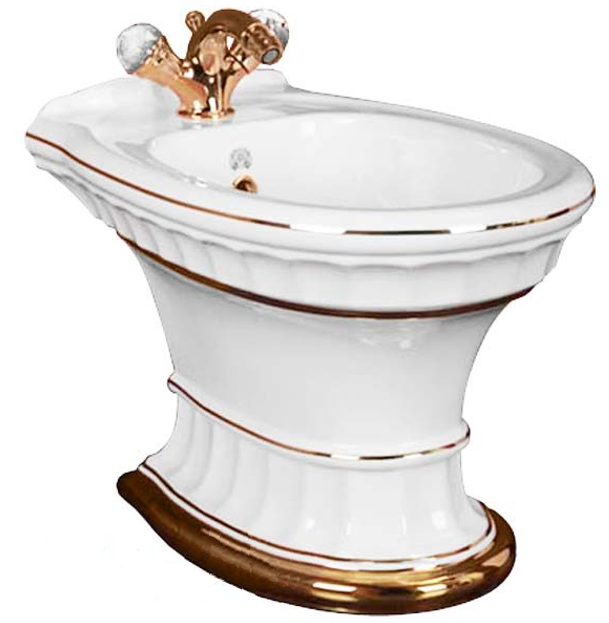 Изображение Migliore Gianeta керамическое биде ML.GNT-25.832.D1