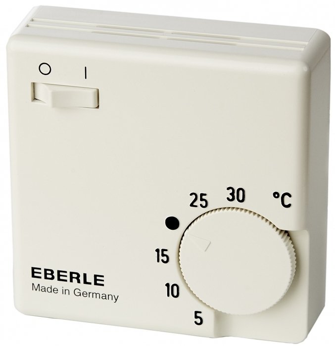 Eberle RTR-E 3563 с выключателем