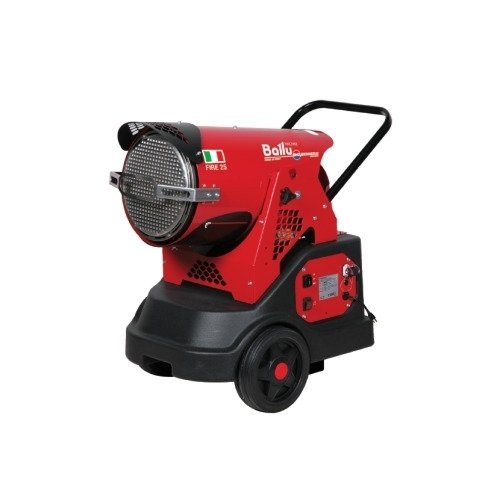 Ballu-Biemmedue FIRE 25 (IF)