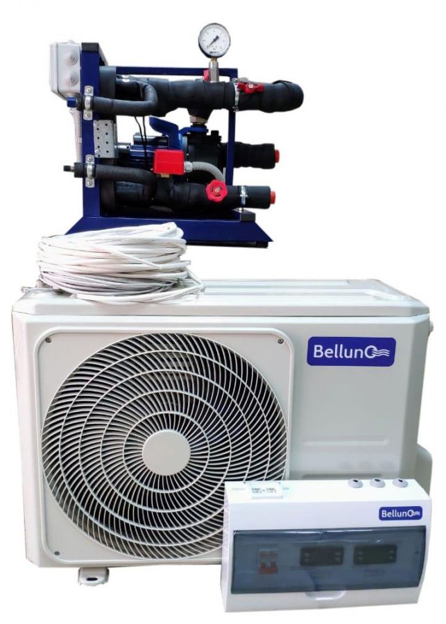 Чиллер Belluna X03