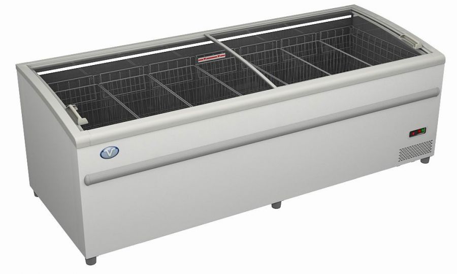 Морозильный ларь Levin ARTICA 200 НТ/СТ