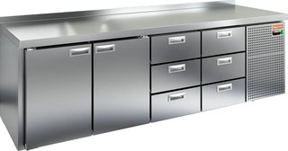 Холодильный стол Hicold GN 1133 BR2 TN