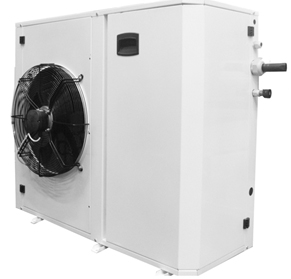 Компрессорно-конденсаторный блок Intercold ККБ2-ZF09