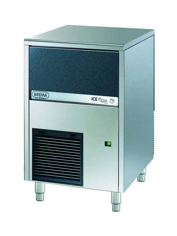 Льдогенератор кубикового льда Brema CB-425W
