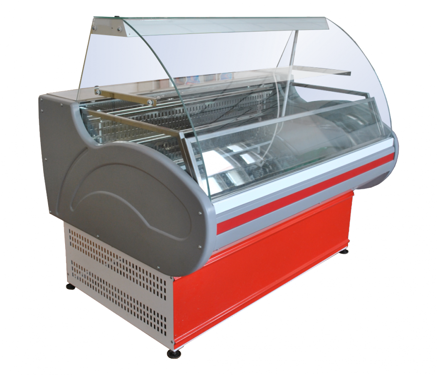 Холодильная витрина Иней 8МПН